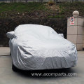 Waterproof Snow Resistant Anti-UV Silver Coating Cover